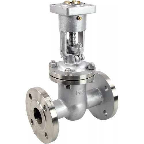 Задвижка нержавеющая фланцевая под электропривод Ду-250 Ру-16 (Т<560°С) 30нж941нж DN.ru в Ростове-на-Дону