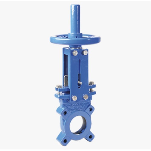 Задвижка шиберная односторонняя с выдвижным штоком Ду-65 Ру-10 (Т<70°С) 6500 FAF в Ростове-на-Дону