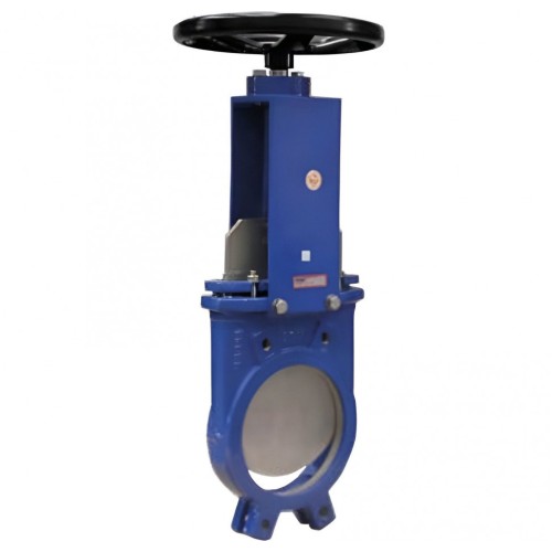 Задвижка шиберная двусторонняя с невыдвижным штоком Ду-50 Ру-10 (Т<110°С) Benarmo в Ростове-на-Дону