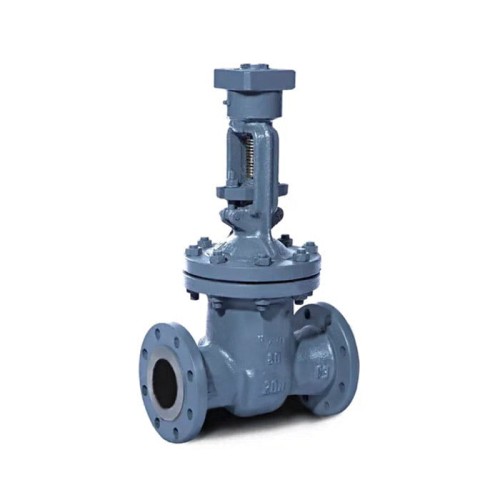 Задвижка стальная фланцевая Ду-100 Ру-40 L=350мм (Т<450°С) 30лс915нж ЧАЗ в Ростове-на-Дону