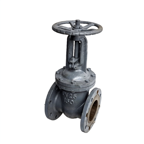 Задвижка стальная фланцевая Ду-50 Ру-40 L=216мм (Т<450°С) 30лс915нж ЧАЗ в Ростове-на-Дону