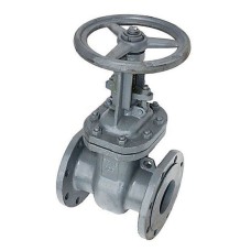 Задвижка стальная фланцевая Ду-100 Ру-40 (Т<425°С) 30с15нж Китай