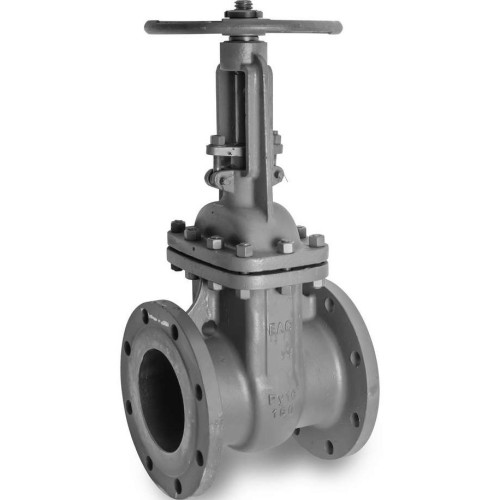 Задвижка стальная фланцевая Ду-200 Ру-25 (Т<425°С) 30с64нж МЗТА в Ростове-на-Дону