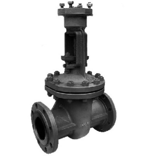 Задвижка стальная фланцевая Ду-100 Ру-16 L=300мм (Т<425°С) 30с941нж ЧАЗ в Ростове-на-Дону