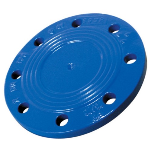 Заглушка фланцевая ЗФ Ду-200 эпокси ГОСТ ISO 2531-2012 в Ростове-на-Дону